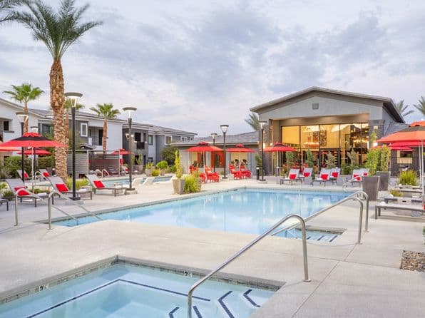 6355 S Durango Dr