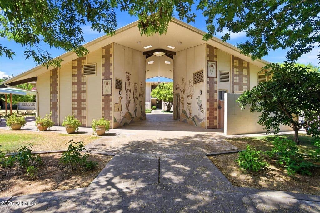 Desert Ridge